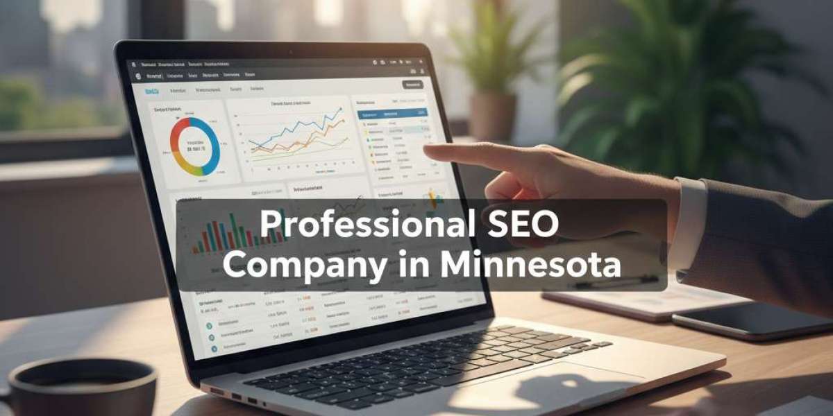 Professional SEO Company in Minnesota – Boost Your Online Visibility