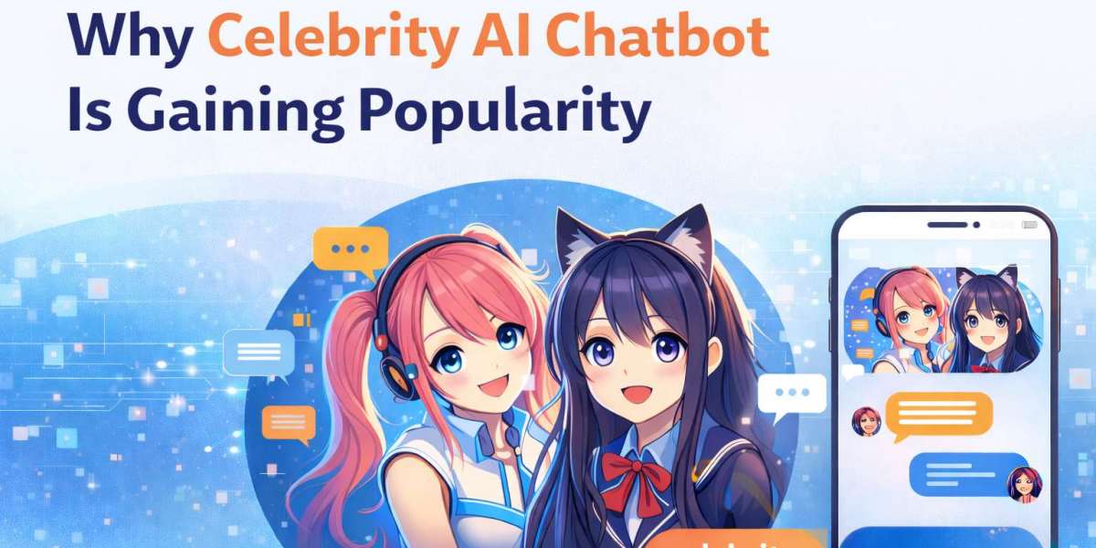 Why Celebrity AI Chat Is Trending Online
