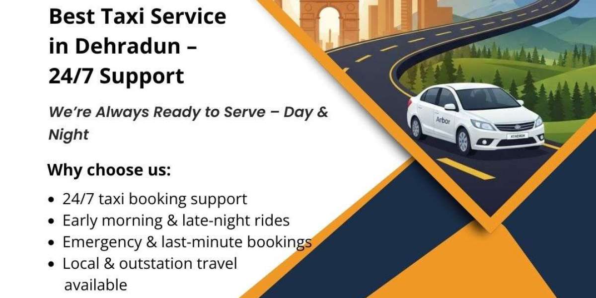 Best taxi services in dehradun