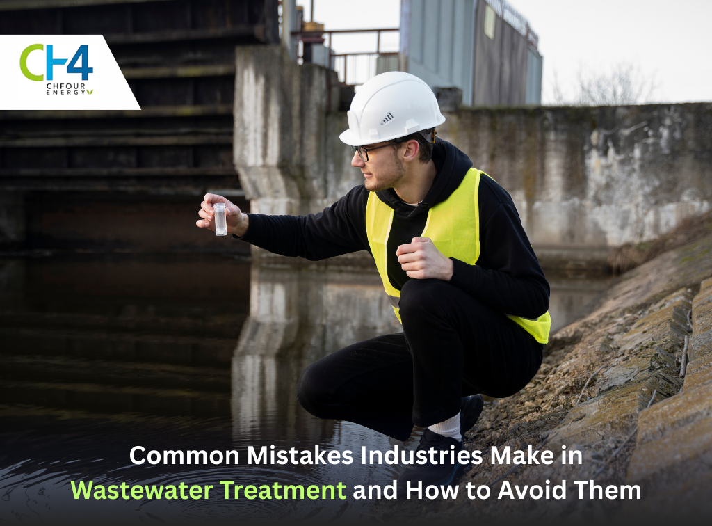 Common Wastewater Treatment Mistakes & How to Avoid Them