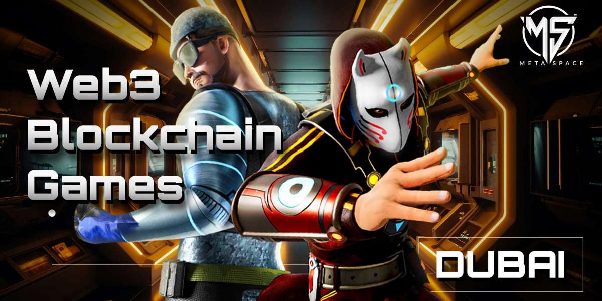 Metaspace – Best Web3 Blockchain Game Dubai for Mobile Players
