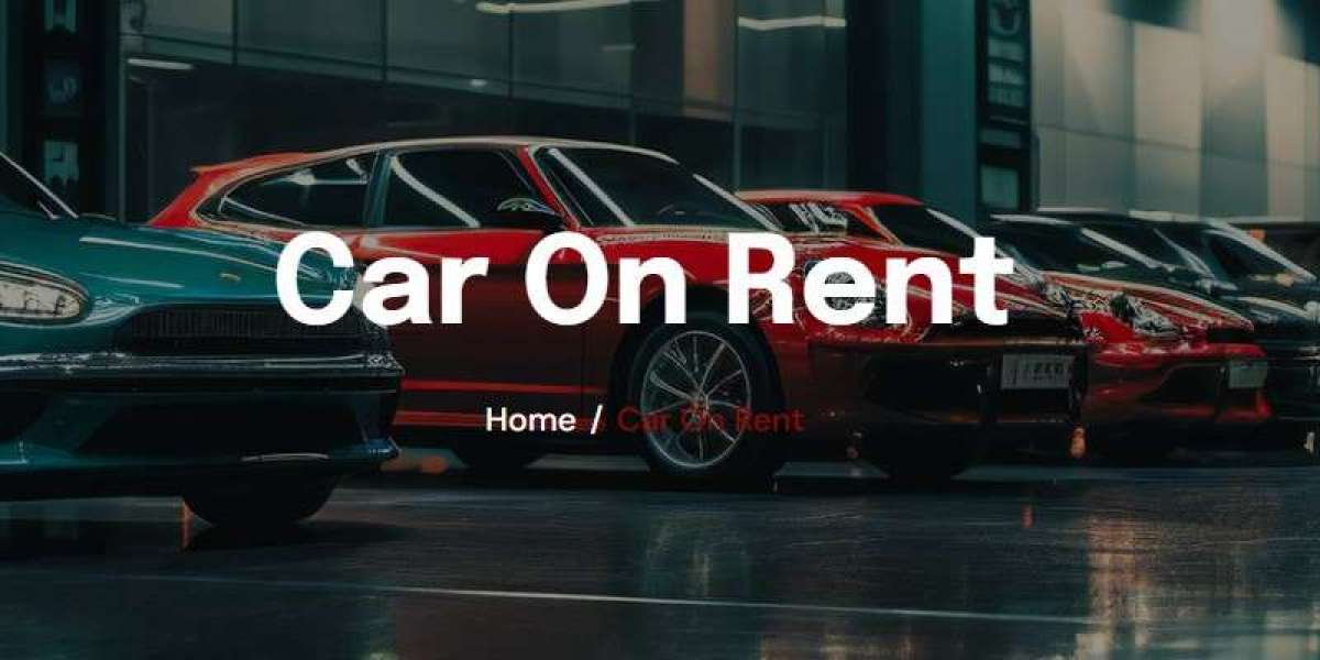 monthly car rental service india