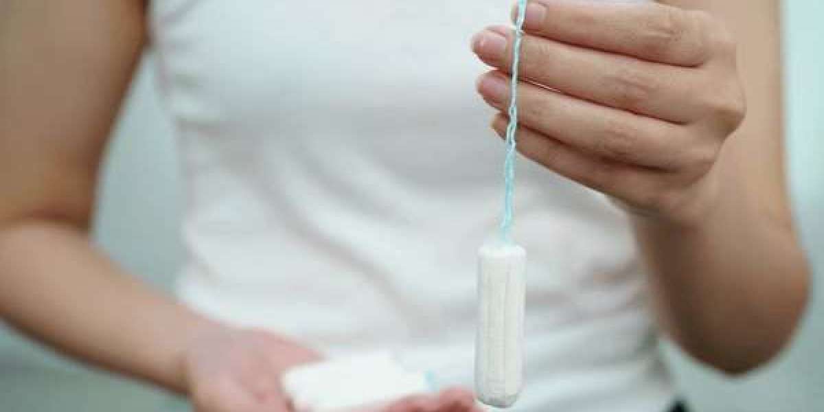 Organic Cotton Tampons for Pure Period Protection