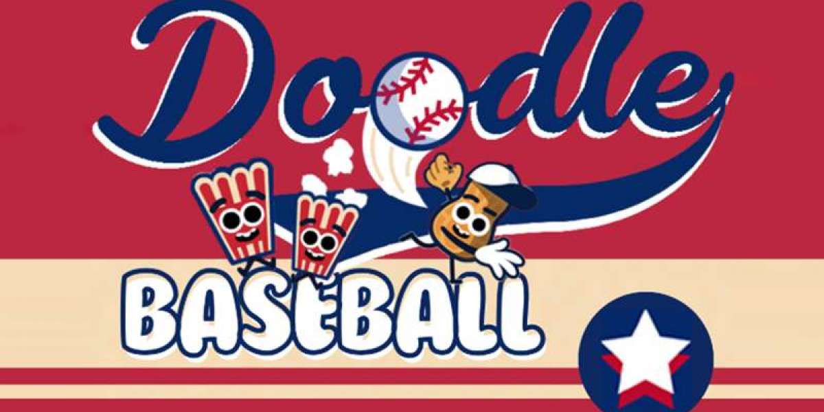Doodle Doodle Baseball: A Simple Game With Lasting Appeal