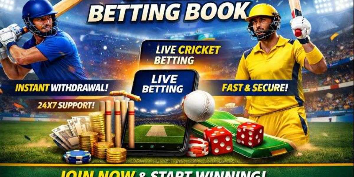 Online Betting Book for Safe and Simple Online Betting Access