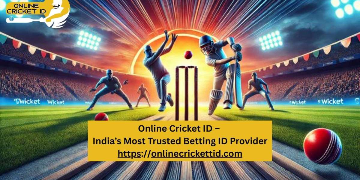 Online Cricket ID – India’s Most Trusted Betting ID Provider