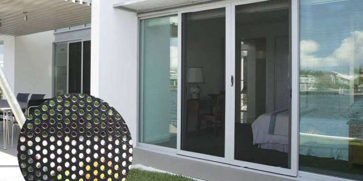 Why Main Door Aluminium Mesh Doors Are Growing in Demand?