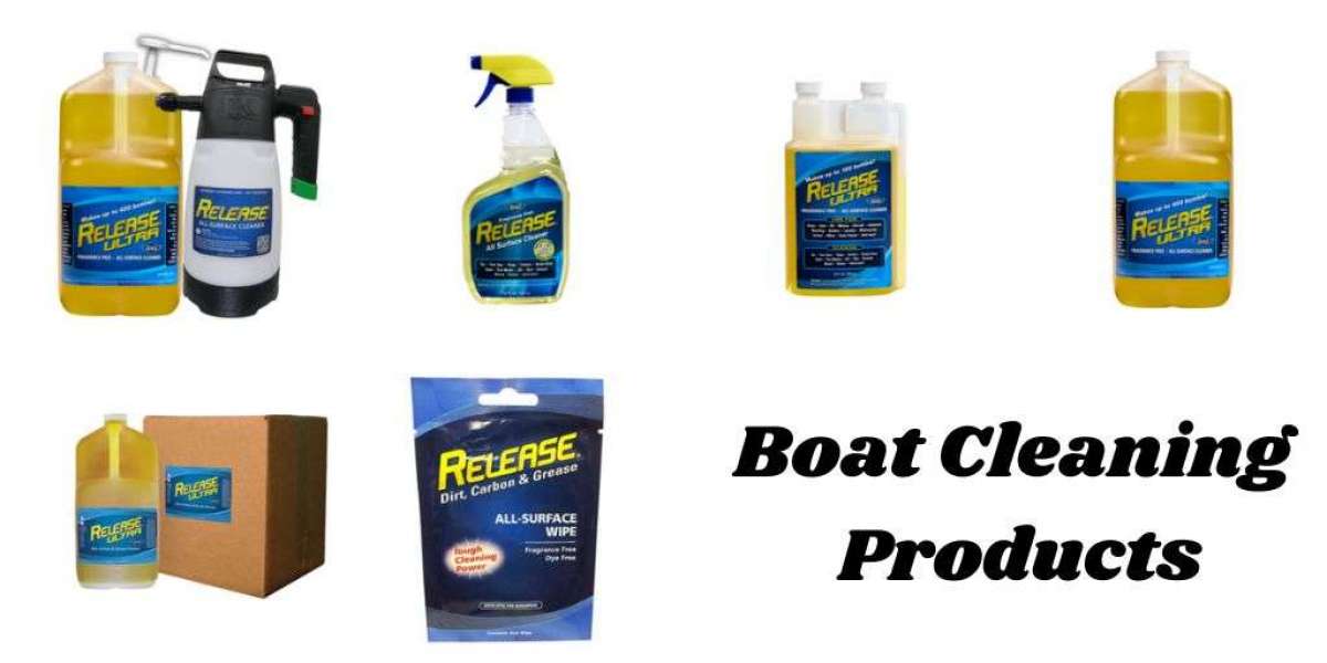 How to Choose the Right Boat Cleaning Products