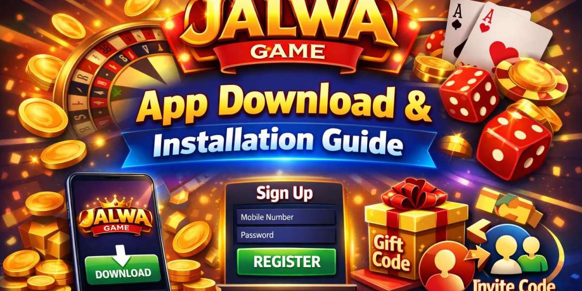 Jalwa Game App Download and Installation Guide