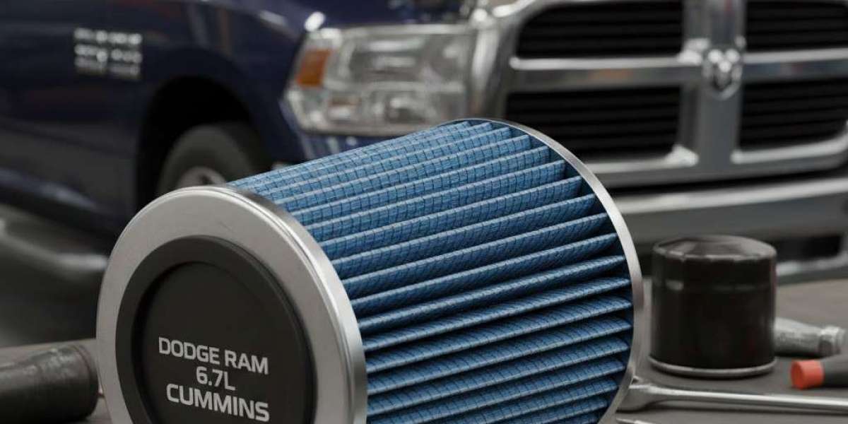 Dodge RAM 6.7 Filter: Complete Guide to Maintenance and Performance