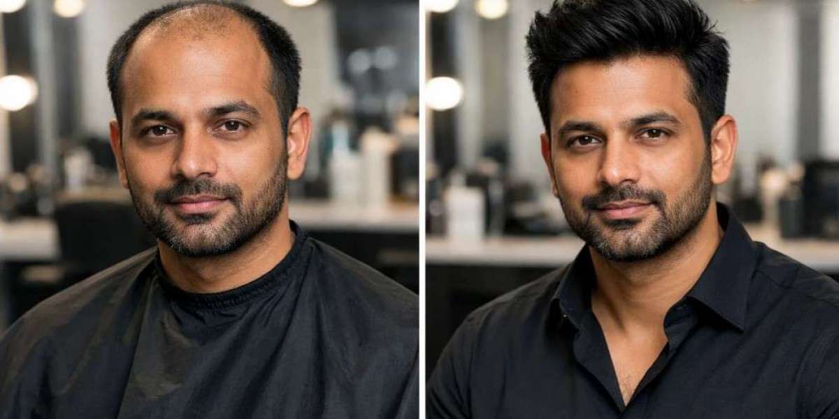 Hair Bonding: A Smart Solution for Instant Hair Transformation