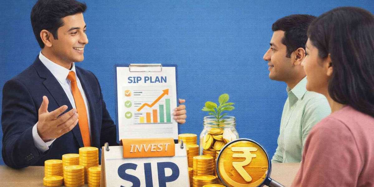 How Can a Systematic Investment Plan Build Wealth with Expert Guidance?
