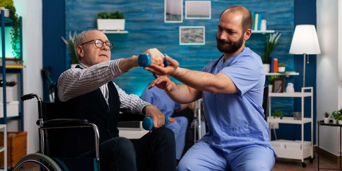 Understanding Stroke Physiotherapy: Your Comprehensive Guide to Recovery