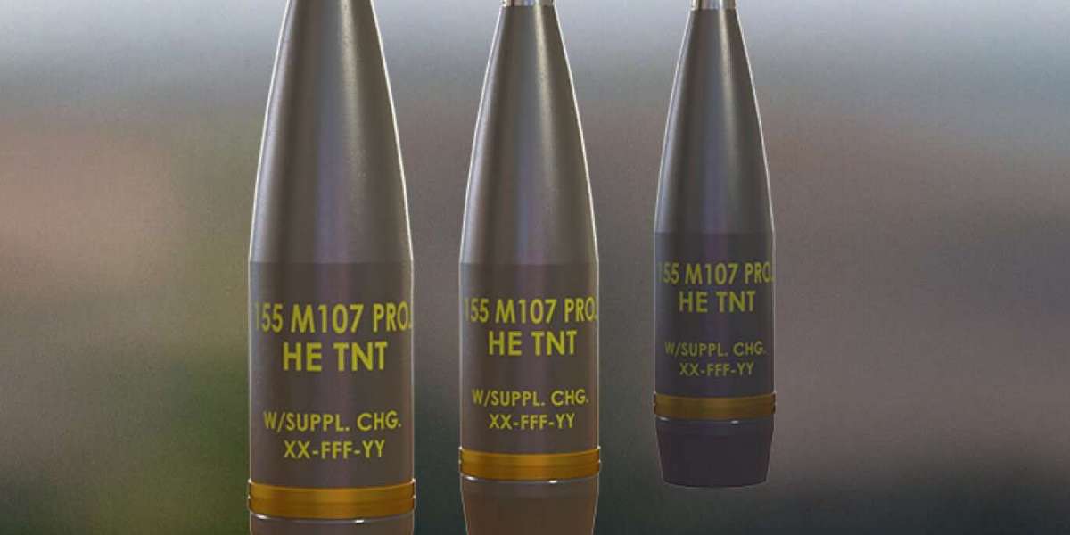 Precision at the Point of Impact: The Evolution of the UK Programmable Ammunition Market