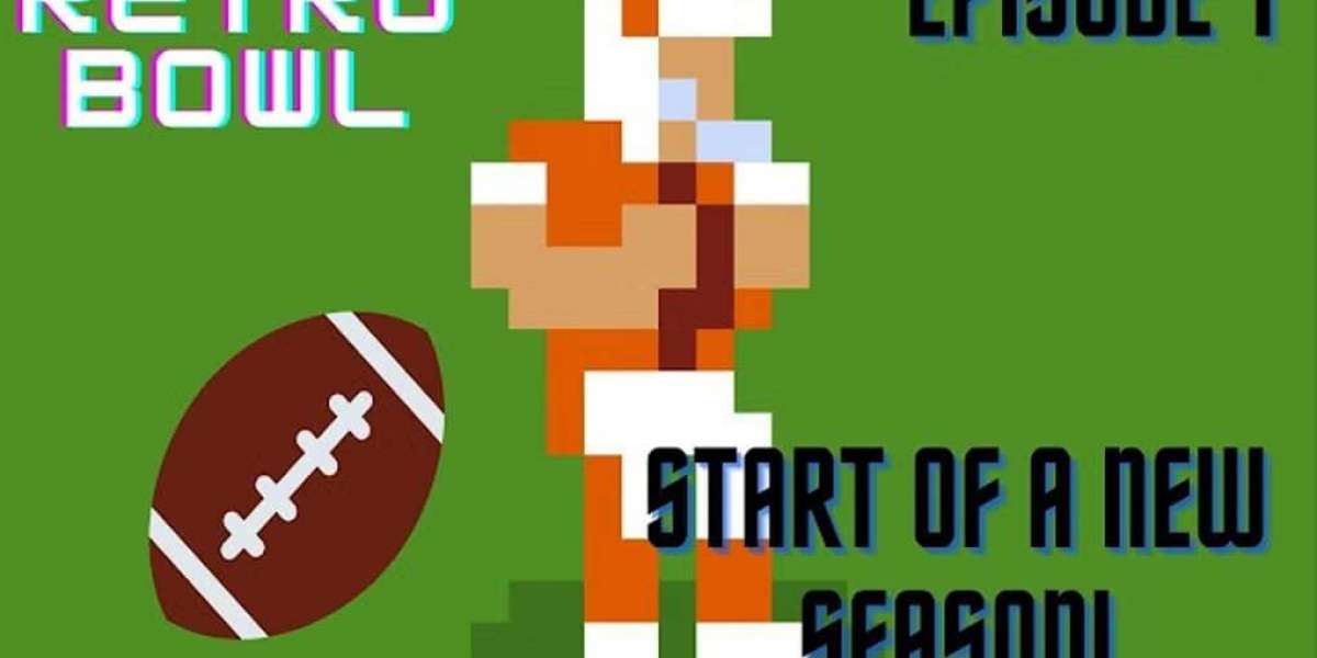 Retro Bowl Game
