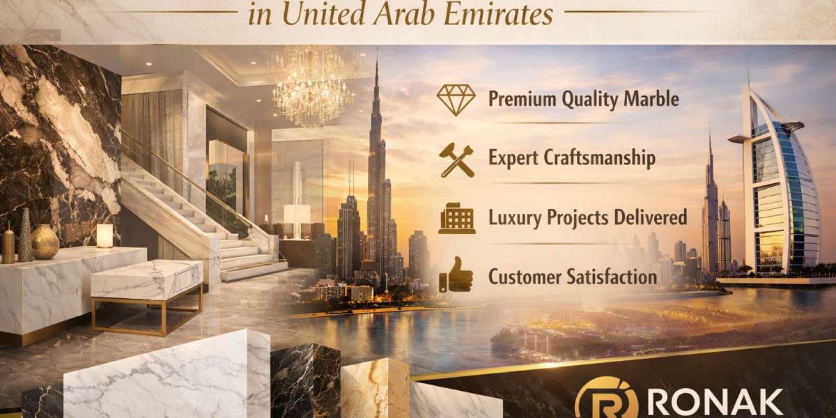 Why We’re Considered a Top Marble Company in United Arab Emirates