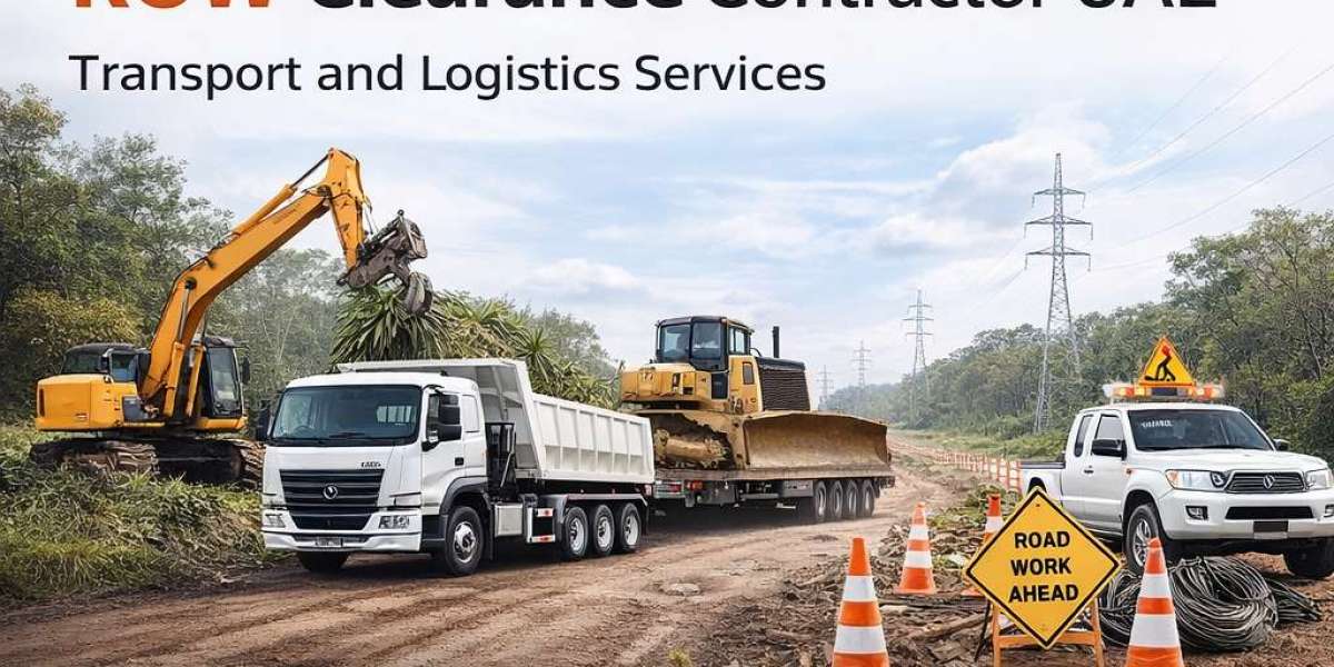 All you need to know about ROW clearance contractors in UAE