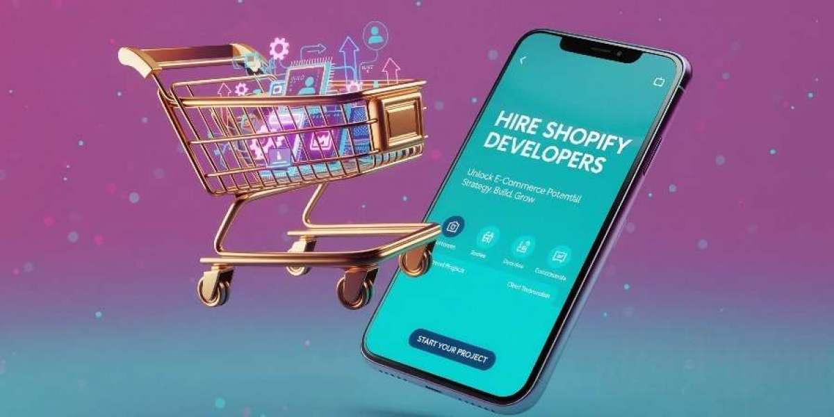 Hire Shopify Developers to Achieve Scalable E-Commerce Business Growth