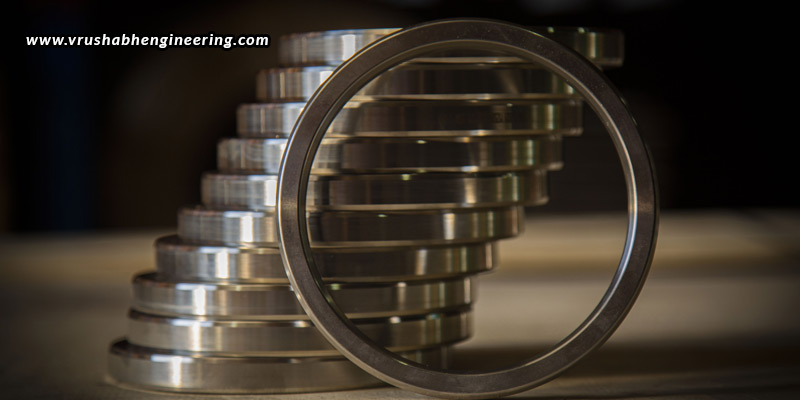 Inside The Manufacturing Process Of A Ring Joint Gasket - Vrushabh Engineering