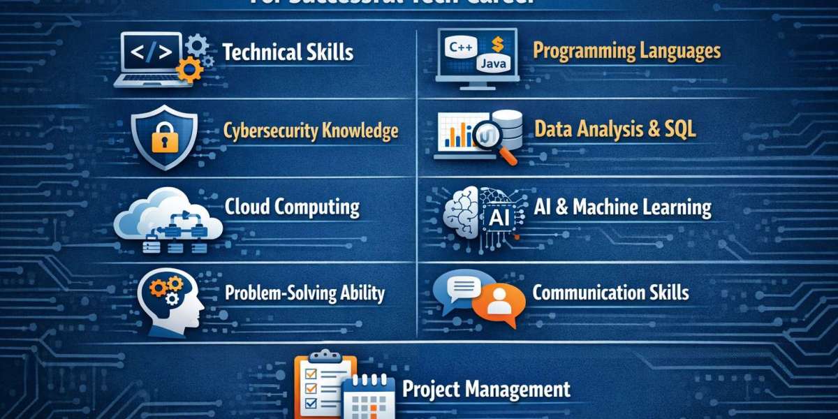 Professional Qualifications You Must Have For Successful Tech Career