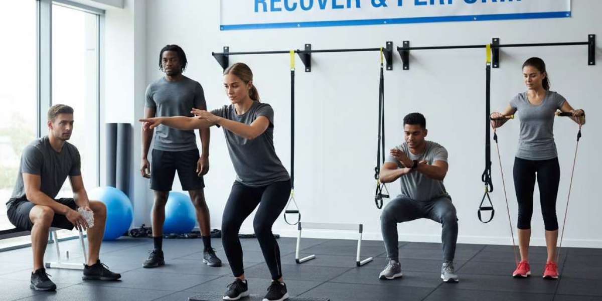 Master Athletic Recovery with a Professional Online Rehab Course