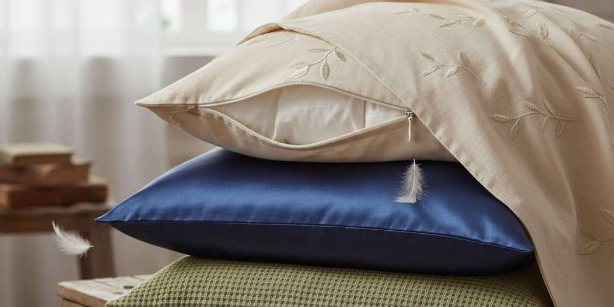 Pillow Cases Market Size, Share, Trends, Industry Analysis : Research Methodology from 2025 to 2035