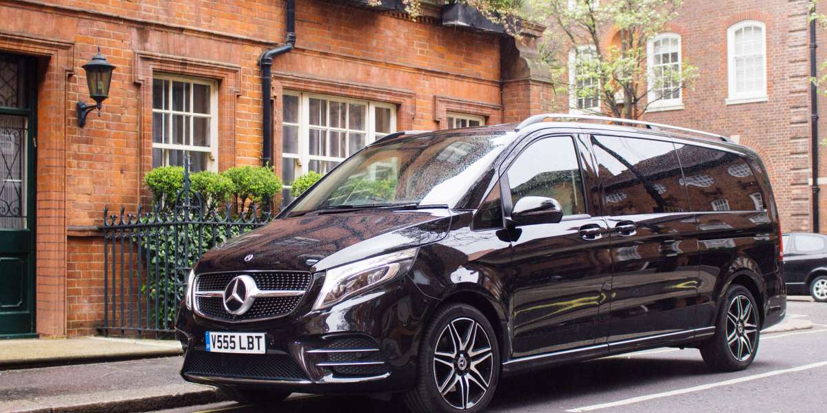 Why Choose Mercedes V-Class Chauffeur Hire in London? FAQs Answered