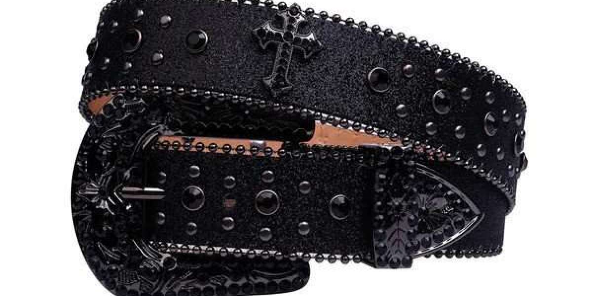 Black Rhinestone Belts: Timeless Elegance with a Bold Sparkle