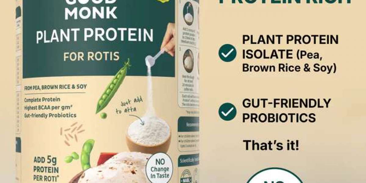 Shop Plant Protein Powder For Rotis Online
