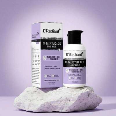 D’Radiant+ 2% Salicylic Acid Facewash Profile Picture
