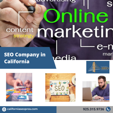SEO Company in California — Postimages