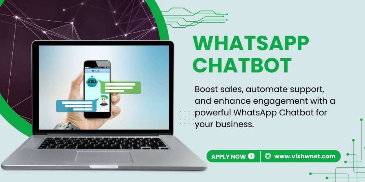 WhatsApp Chatbot API for Lead Generation, Sales & Customer Engagement