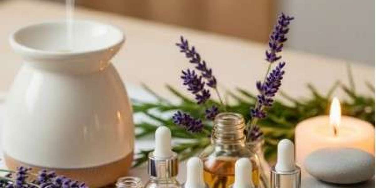 How aromatherapy can help you rest better?