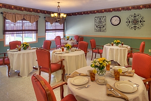 Find Nursing Home in Akron, OH | My Living Choice