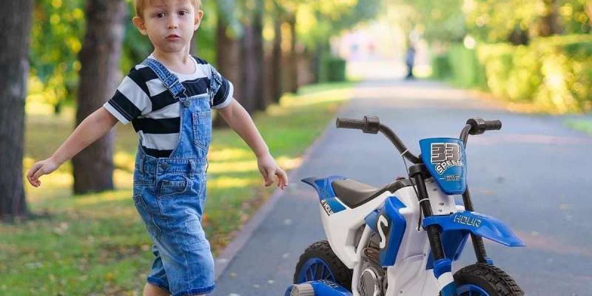 How to Choose the Best Motorcycle for Your Kid: A Parent's Guide