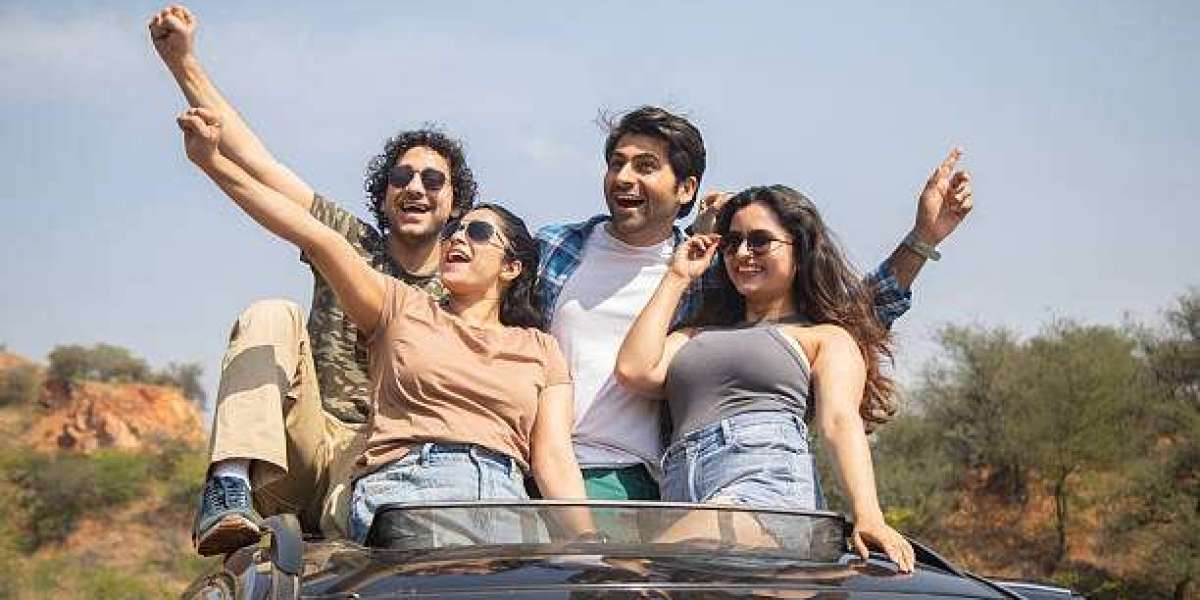 Innova Hycross Car Rental Service in Bangalore