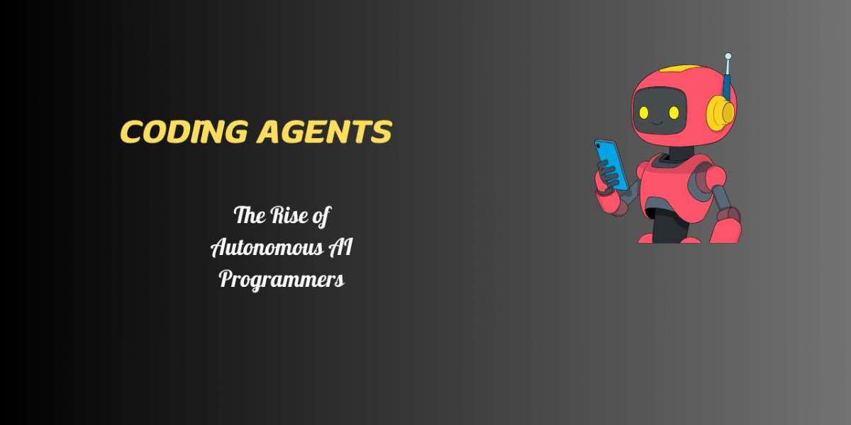 Coding Agents: The Rise of Autonomous AI Programmers