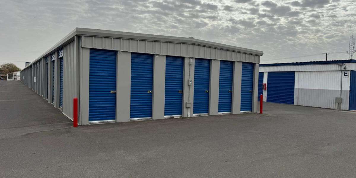 Secure and Convenient Storage Units in McLean, VA