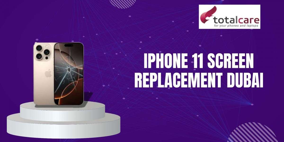 Fixing your iPhone screen will be quicker and cheaper in Dubai