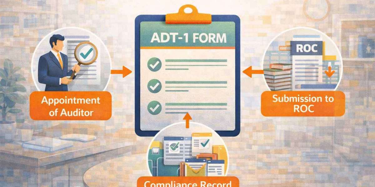 ADT-1 Form Purpose: Why Filing With ROC Is Legally Mandatory