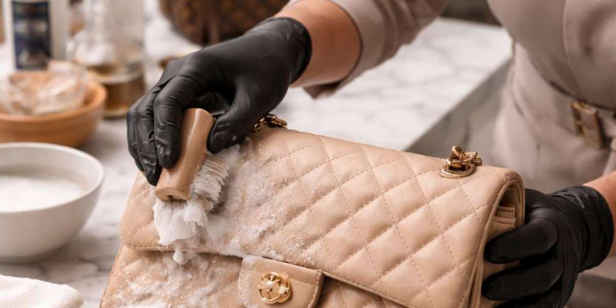 What Are the Benefits of Using a Professional Luxury Bag Cleaning Service?