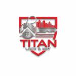 Titan Lock and Key