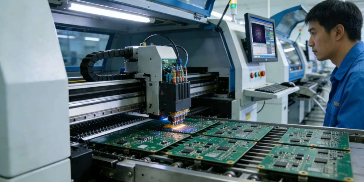 How Fast SMT PCBA Prototyping Can Accelerate Your Product Launch?