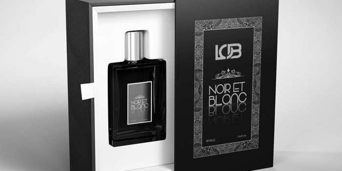 Custom Perfume Boxes for Elegant and Branded Packaging
