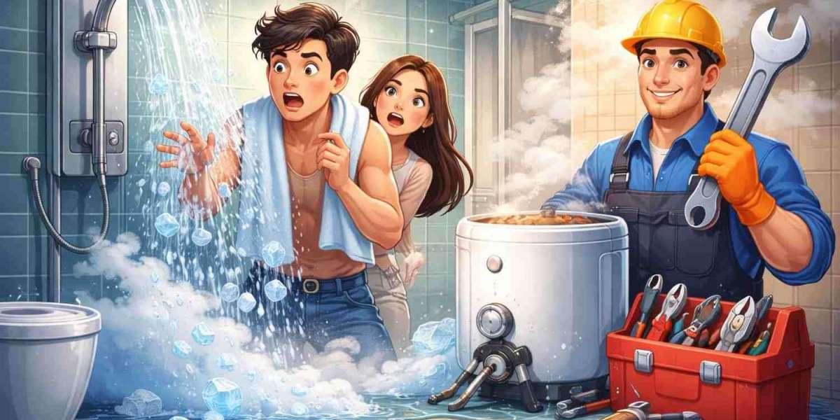 No Hot Water? The One Plumbing Singapore Secret Every Homeowner Must Know!