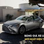 Giá Lexus Hybrid