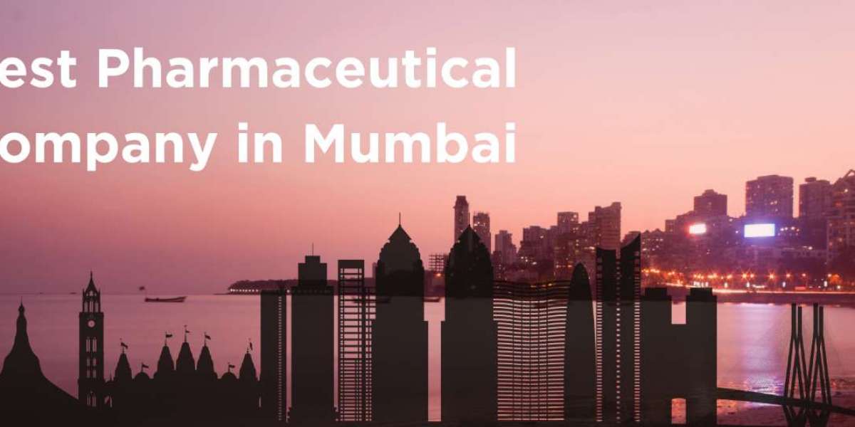 Top Pharmaceutical Company in Mumbai | Trusted Manufacturers & Exporters
