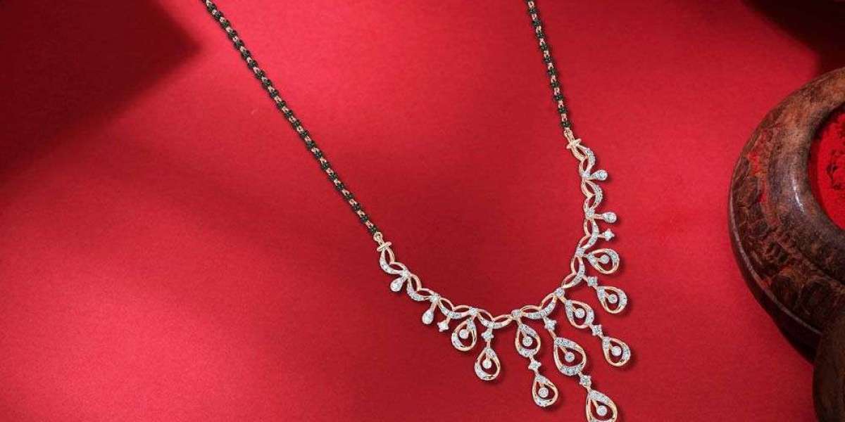 ORRA’s Gold Mangalsutra Latest Designs That Combine Luxury and Tradition