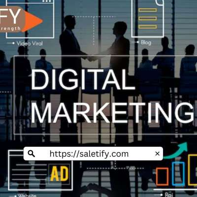 Best Digital Marketing Agency In Pune | Partner With Saletify Profile Picture