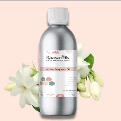 Raasa Oils 100% Pure Jasmine Fragrance Oil: Floral, Soothing & Elegant Aroma Profile Picture